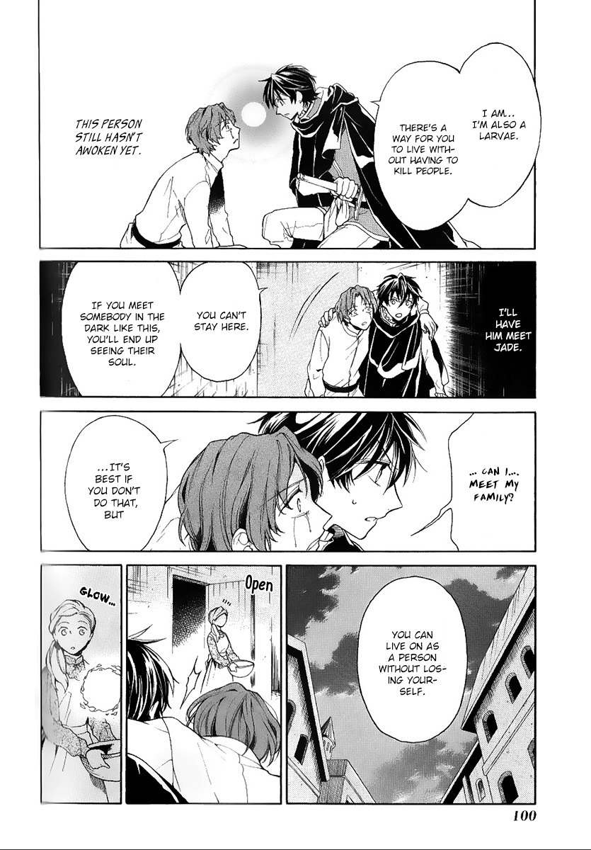 Shinigami to Gin no Kishi Chapter 4 page 23 - Chapter 4