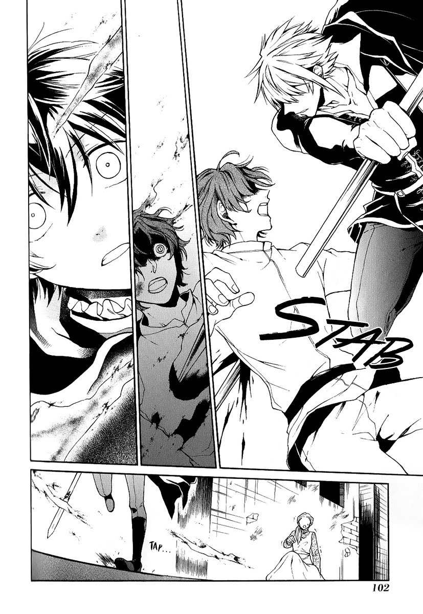 Shinigami to Gin no Kishi Chapter 4 page 25 - Chapter 4