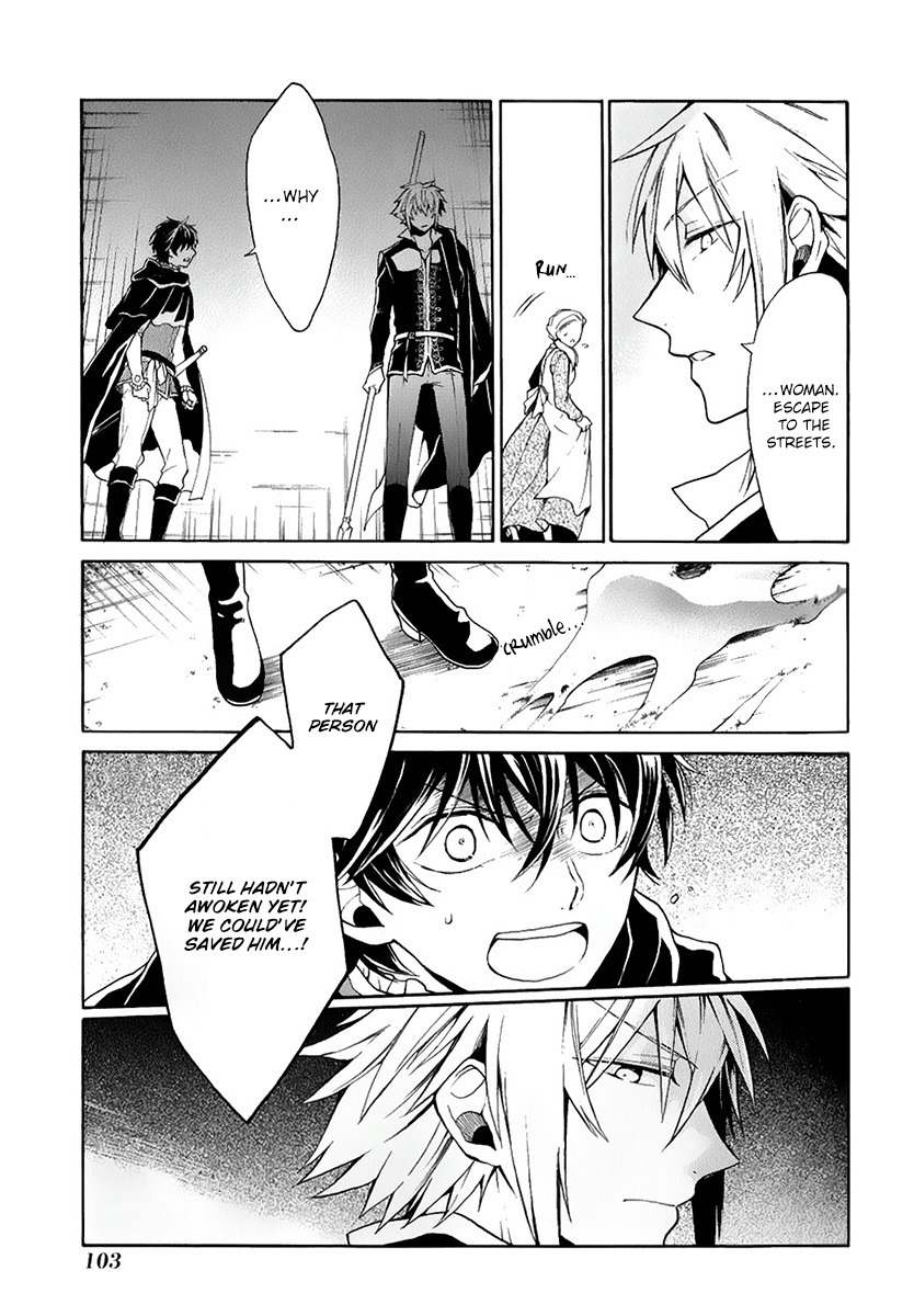 Shinigami to Gin no Kishi Chapter 4 page 26 - Chapter 4