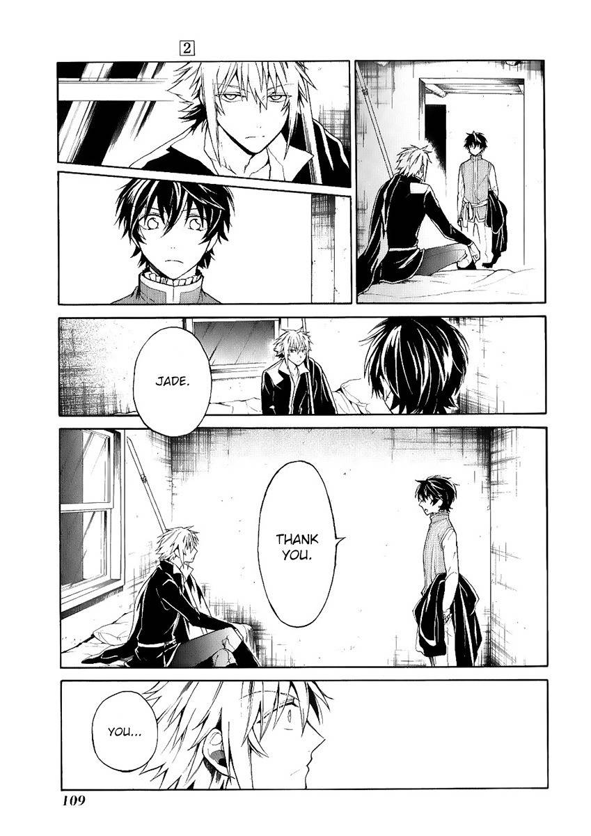 Shinigami to Gin no Kishi Chapter 4 page 32 - Chapter 4