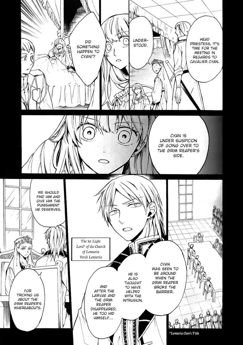 Shinigami to Gin no Kishi Chapter 4 page 4 - Chapter 4