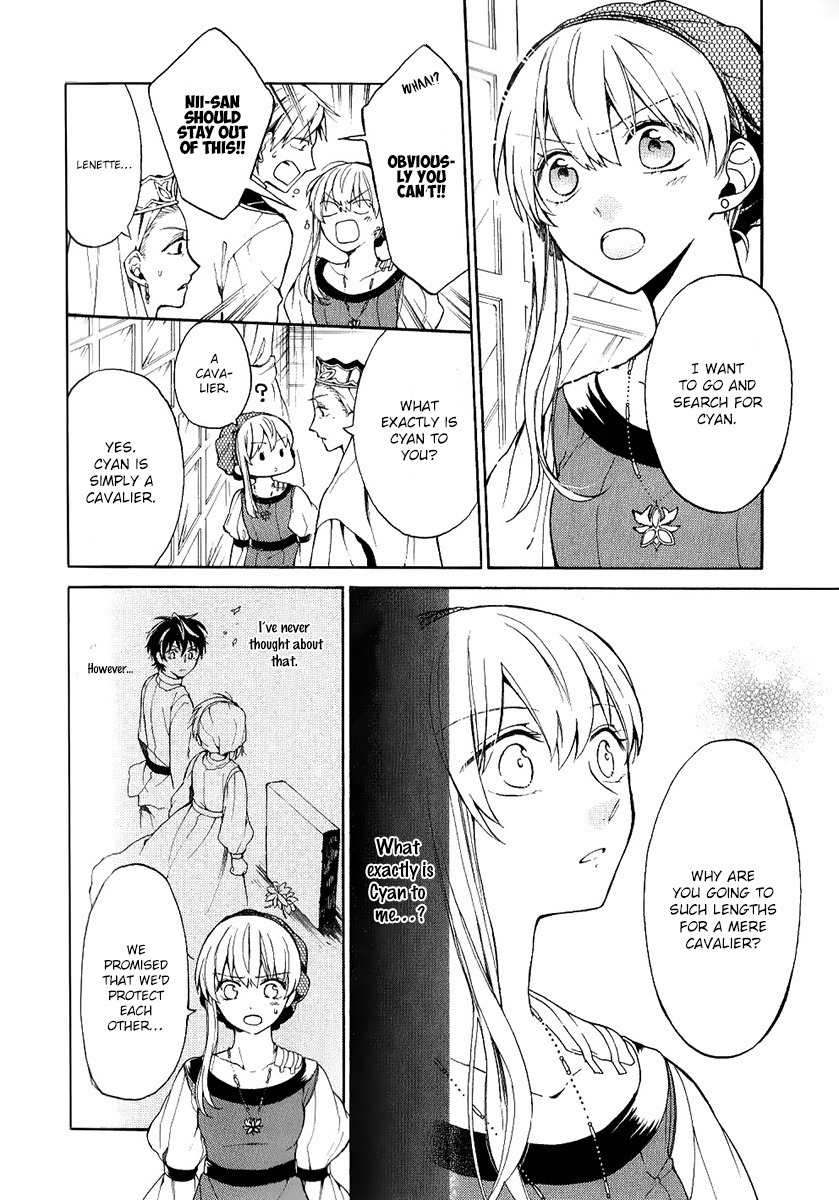 Shinigami to Gin no Kishi Chapter 4 page 9 - Chapter 4