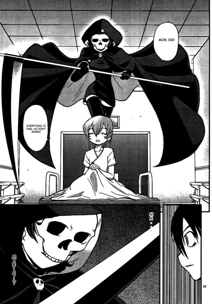 Shinigami Trilogy Chapter 1 page 18 - Chapter 1 : Shinigami Soul