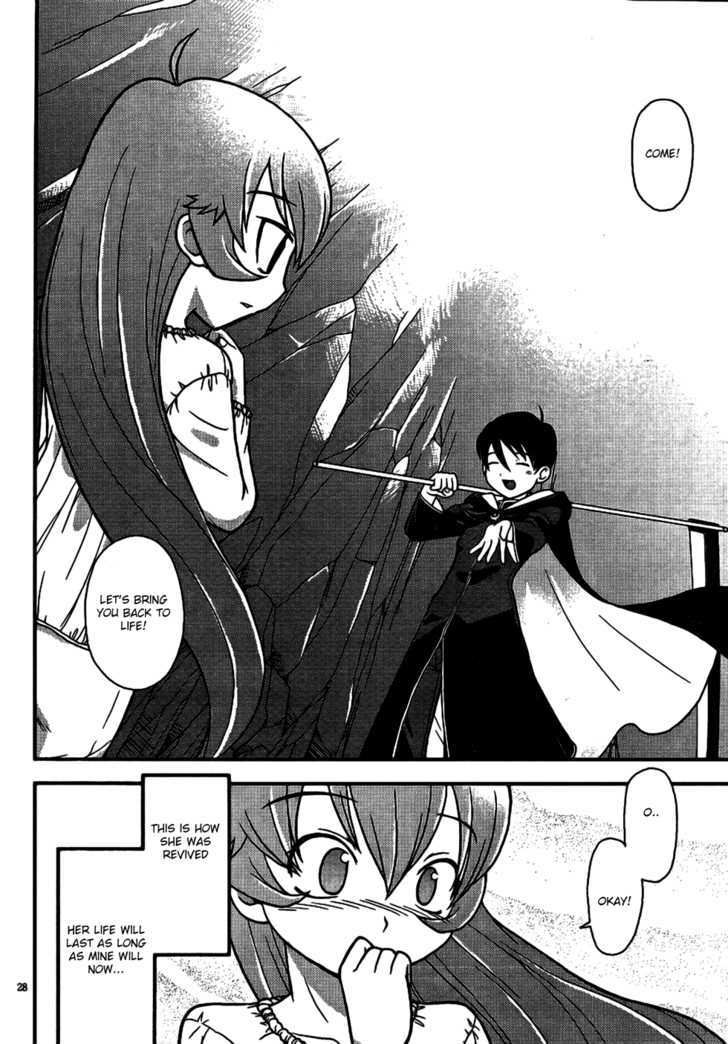 Shinigami Trilogy Chapter 1 page 27 - Chapter 1 : Shinigami Soul