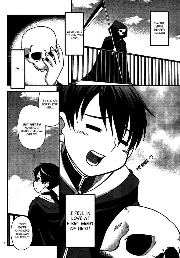 Shinigami Trilogy Chapter 1 page 5 - Chapter 1 : Shinigami Soul