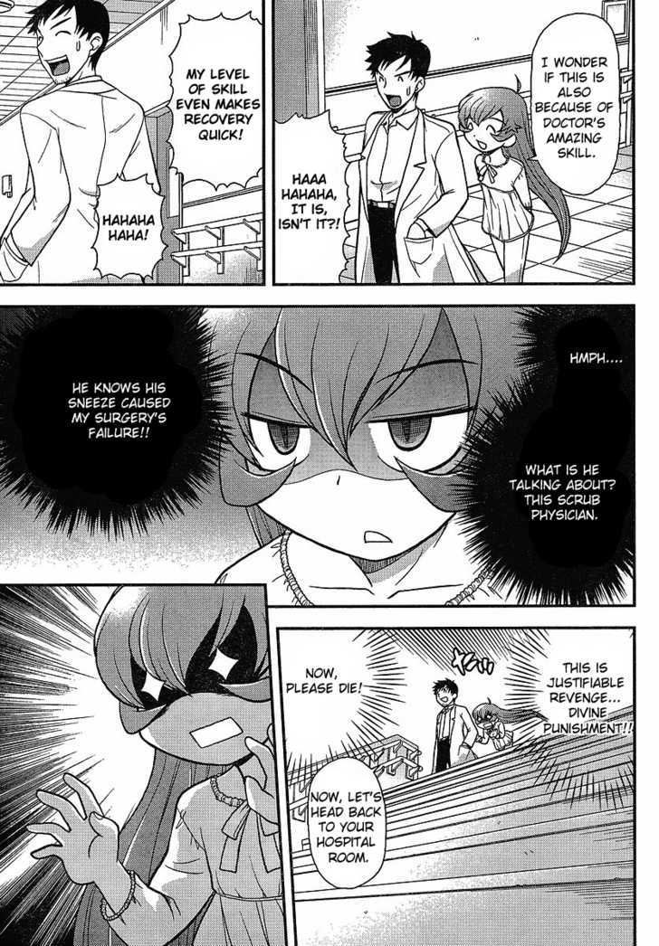 Shinigami Trilogy Chapter 2 page 13 - Chapter 2 : Shinigami Slayer