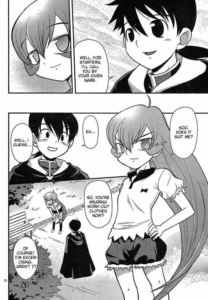 Shinigami Trilogy Chapter 2 page 18 - Chapter 2 : Shinigami Slayer