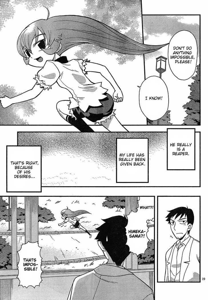 Shinigami Trilogy Chapter 2 page 19 - Chapter 2 : Shinigami Slayer