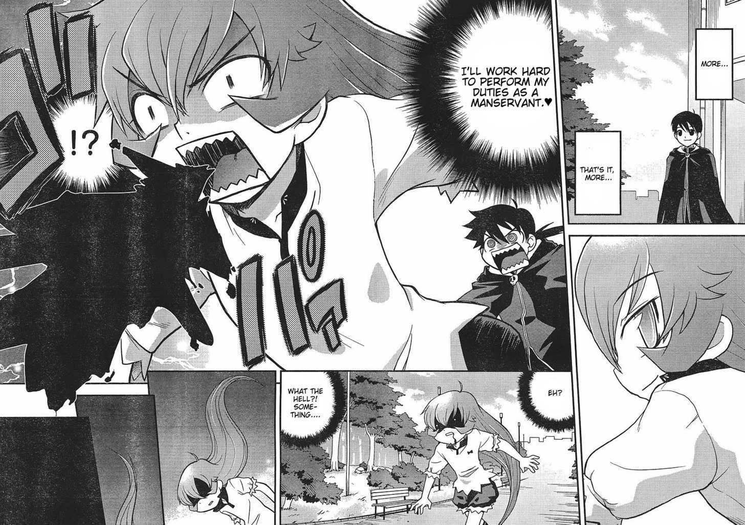 Shinigami Trilogy Chapter 2 page 20 - Chapter 2 : Shinigami Slayer