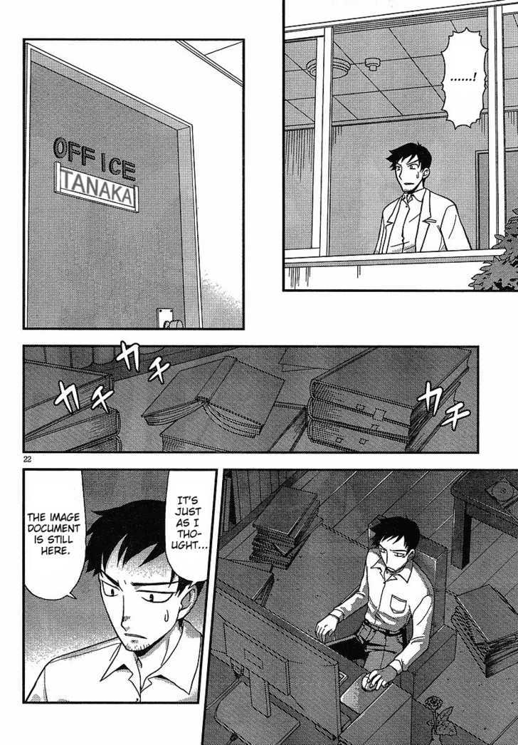 Shinigami Trilogy Chapter 2 page 21 - Chapter 2 : Shinigami Slayer