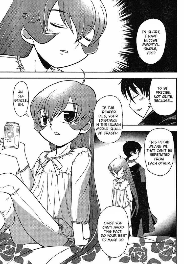 Shinigami Trilogy Chapter 2 page 3 - Chapter 2 : Shinigami Slayer