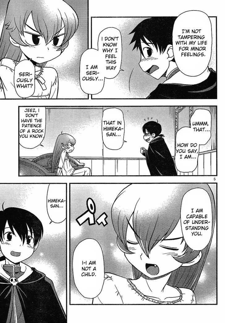 Shinigami Trilogy Chapter 2 page 5 - Chapter 2 : Shinigami Slayer