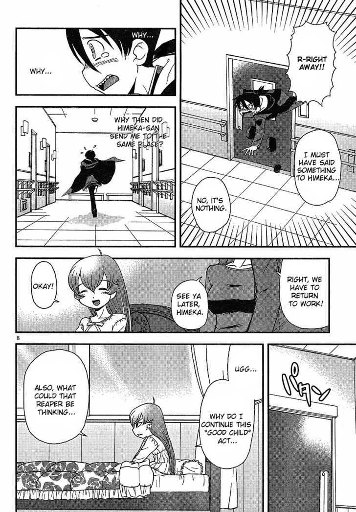 Shinigami Trilogy Chapter 2 page 8 - Chapter 2 : Shinigami Slayer