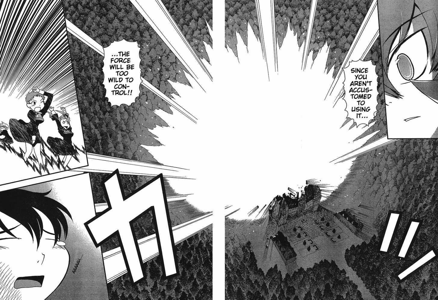 Shinigami Trilogy Chapter 3 page 21 - Chapter 3 : Anger Burst