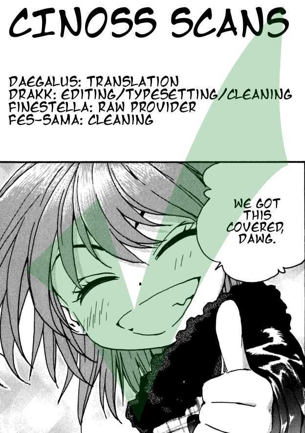 Shinigami Trilogy Chapter 4 page 24 - Chapter 4 : Completely Destroy