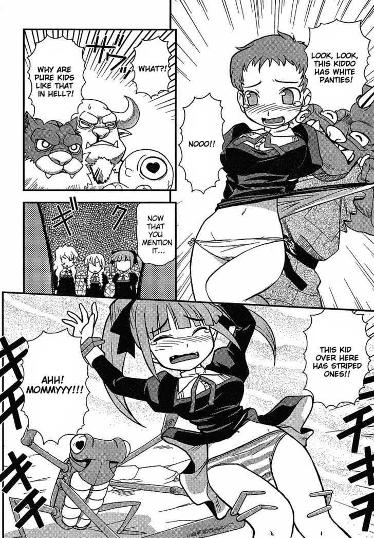 Shinigami Trilogy Chapter 4 page 6 - Chapter 4 : Completely Destroy