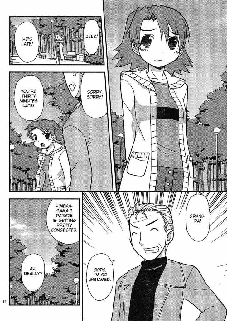 Shinigami Trilogy Chapter 6 page 10 - Chapter 6 : Final Chapter