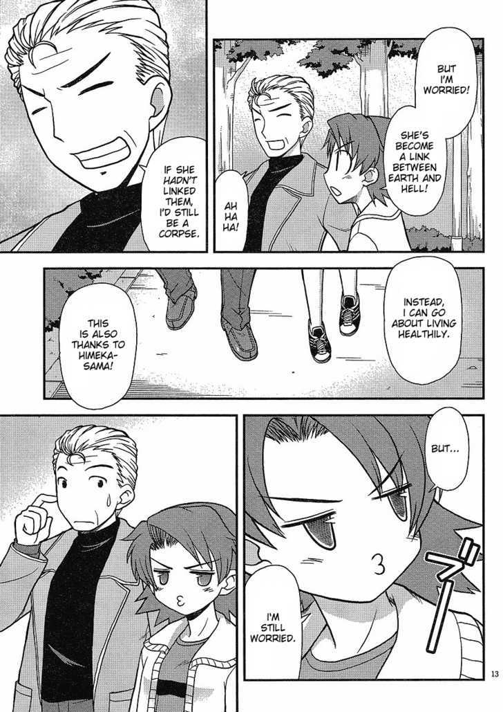 Shinigami Trilogy Chapter 6 page 11 - Chapter 6 : Final Chapter