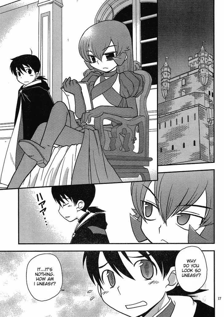 Shinigami Trilogy Chapter 6 page 15 - Chapter 6 : Final Chapter