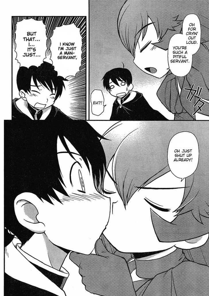 Shinigami Trilogy Chapter 6 page 16 - Chapter 6 : Final Chapter