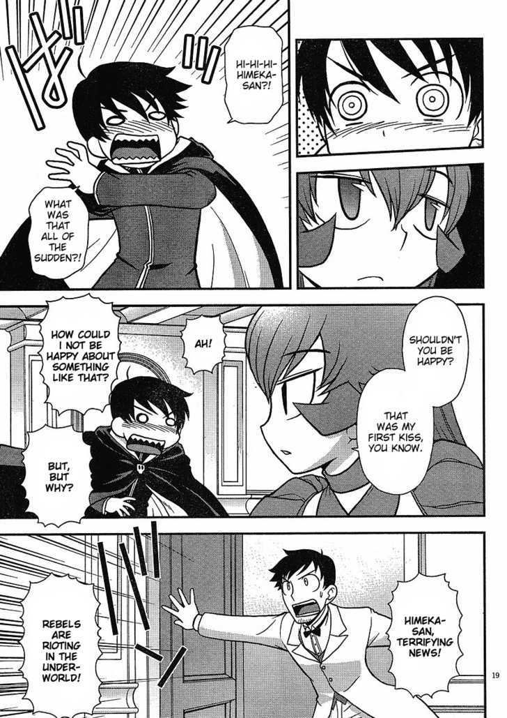 Shinigami Trilogy Chapter 6 page 17 - Chapter 6 : Final Chapter