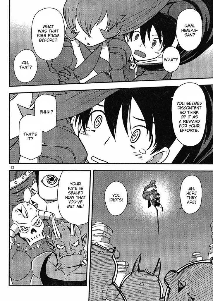 Shinigami Trilogy Chapter 6 page 20 - Chapter 6 : Final Chapter