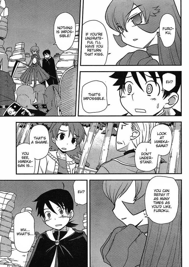 Shinigami Trilogy Chapter 6 page 21 - Chapter 6 : Final Chapter