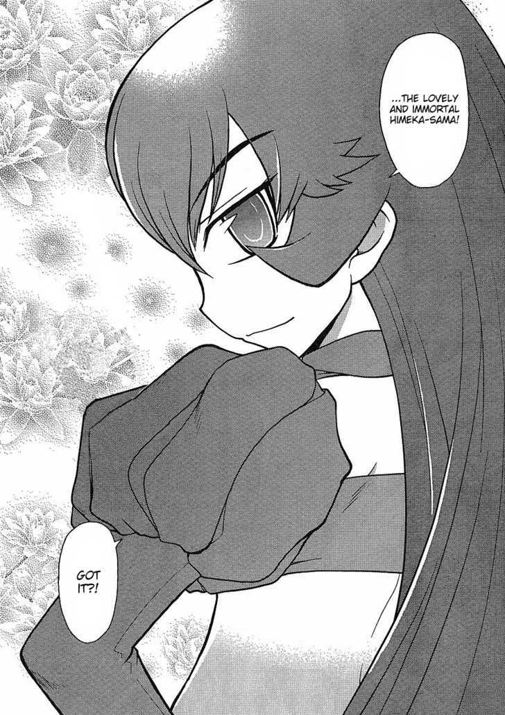 Shinigami Trilogy Chapter 6 page 23 - Chapter 6 : Final Chapter