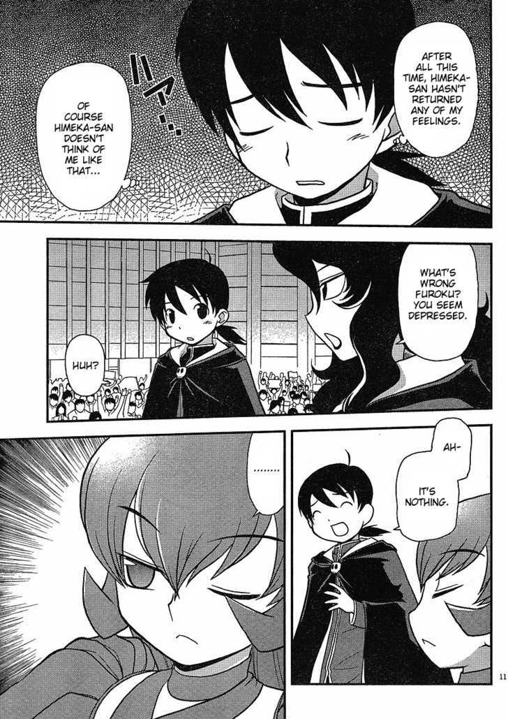 Shinigami Trilogy Chapter 6 page 9 - Chapter 6 : Final Chapter