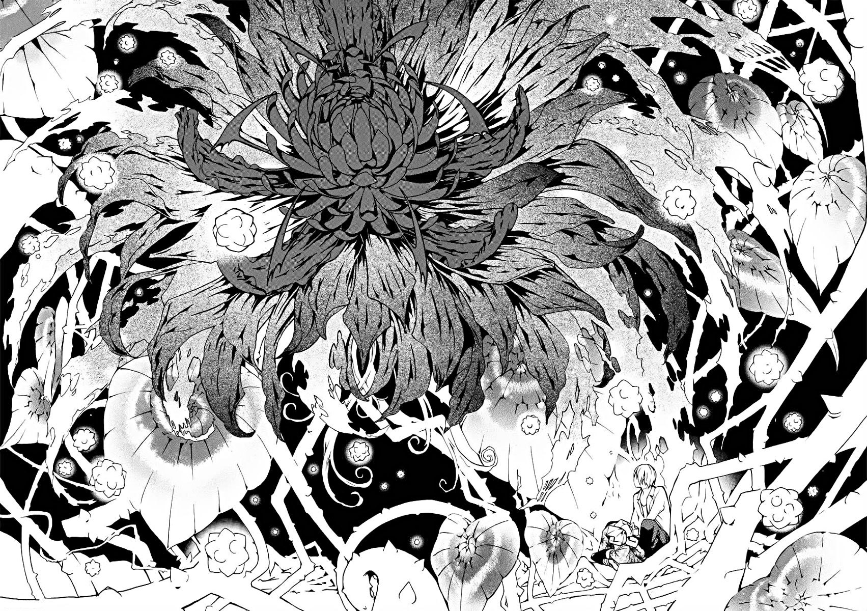 Shinigami x Doctor Chapter 0 page 30 - Chapter 0: Swallow Fledgling