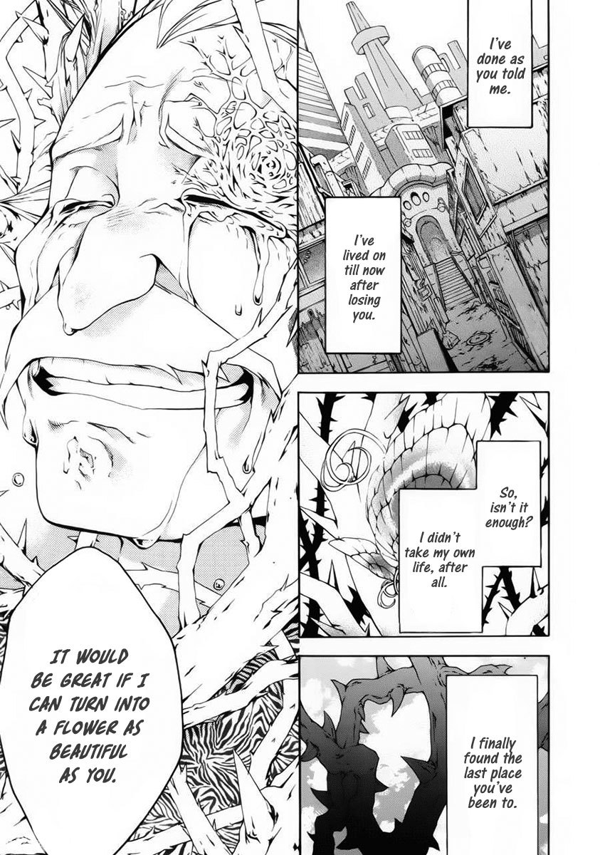 Shinigami x Doctor Chapter 1 page 34 - Chapter 1: Yamamoto Isuke