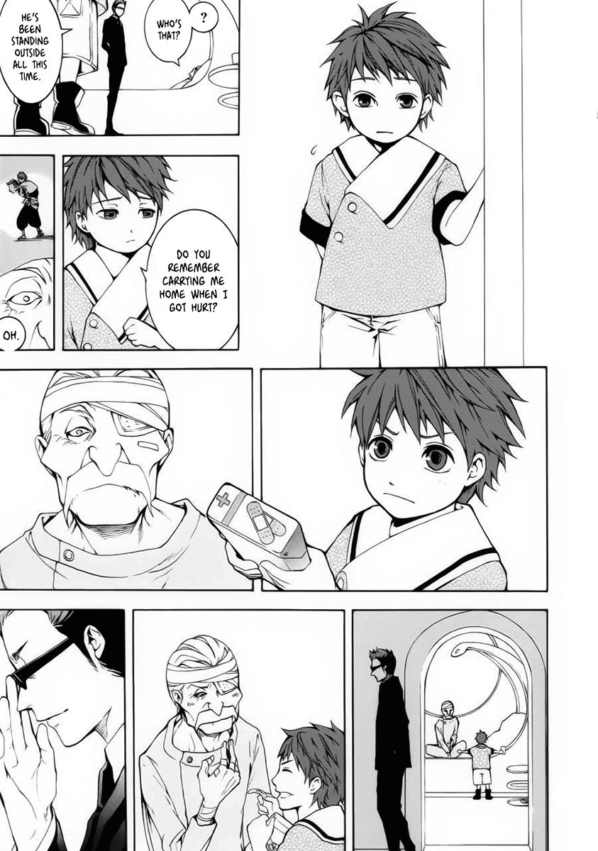 Shinigami x Doctor Chapter 1 page 47 - Chapter 1: Yamamoto Isuke