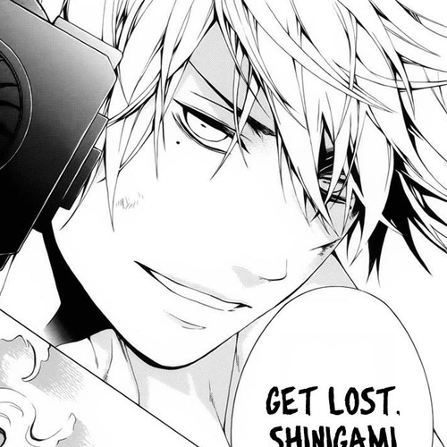 Shinigami x Doctor Chapter 1: Yamamoto Isuke cover