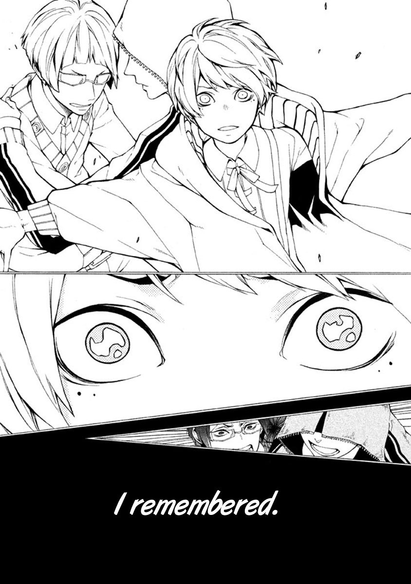 Shinigami x Doctor Chapter 10 page 11 - Chapter 10: Revenger