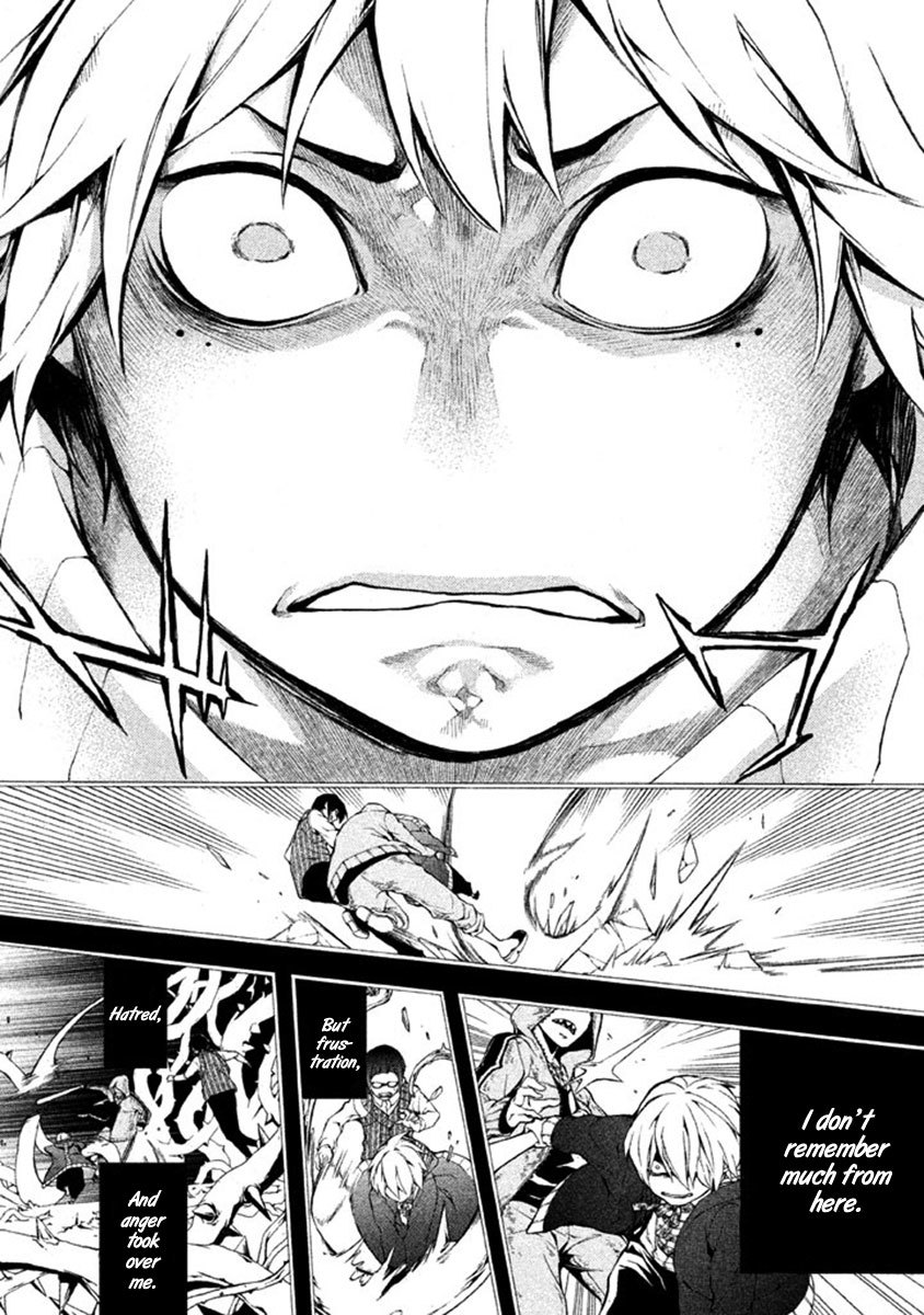 Shinigami x Doctor Chapter 10 page 13 - Chapter 10: Revenger