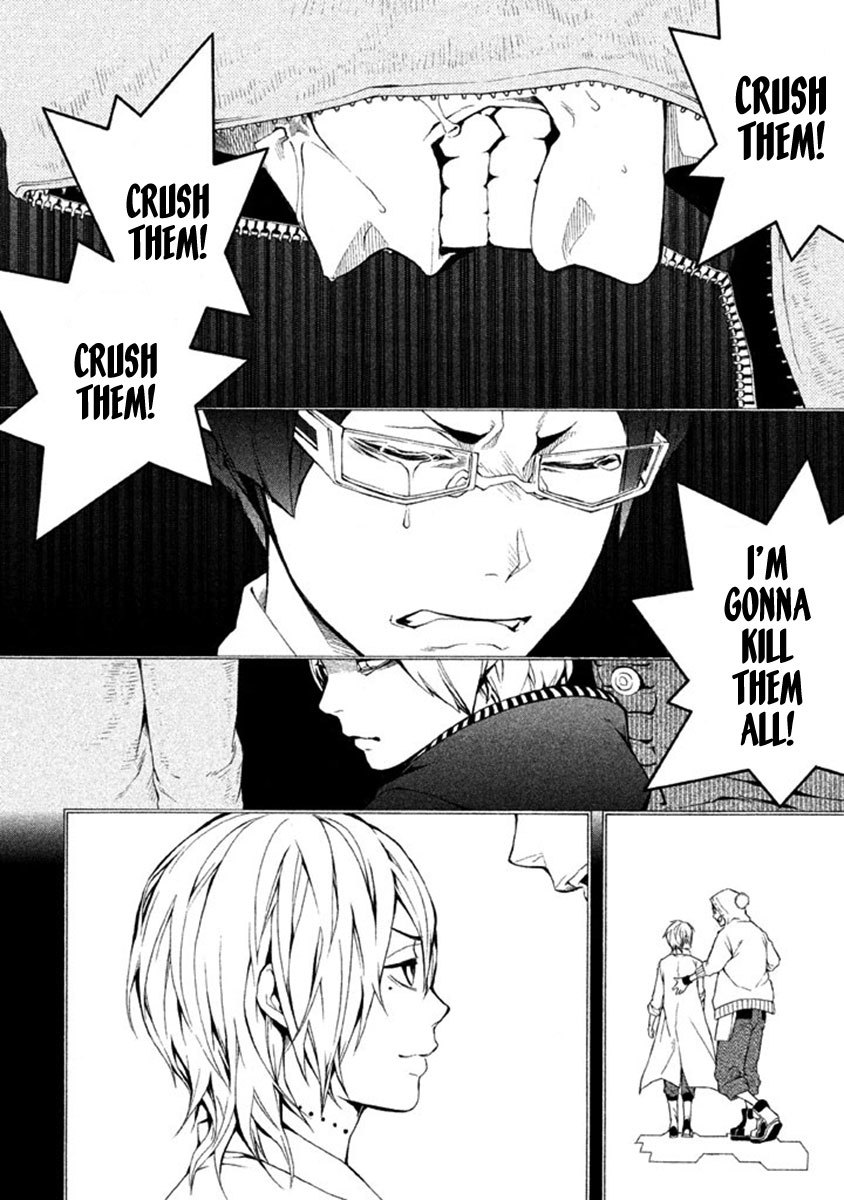 Shinigami x Doctor Chapter 10 page 18 - Chapter 10: Revenger