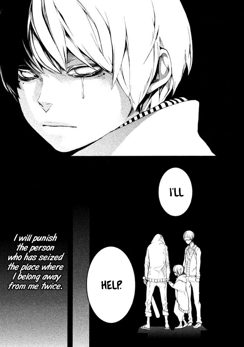 Shinigami x Doctor Chapter 10 page 19 - Chapter 10: Revenger