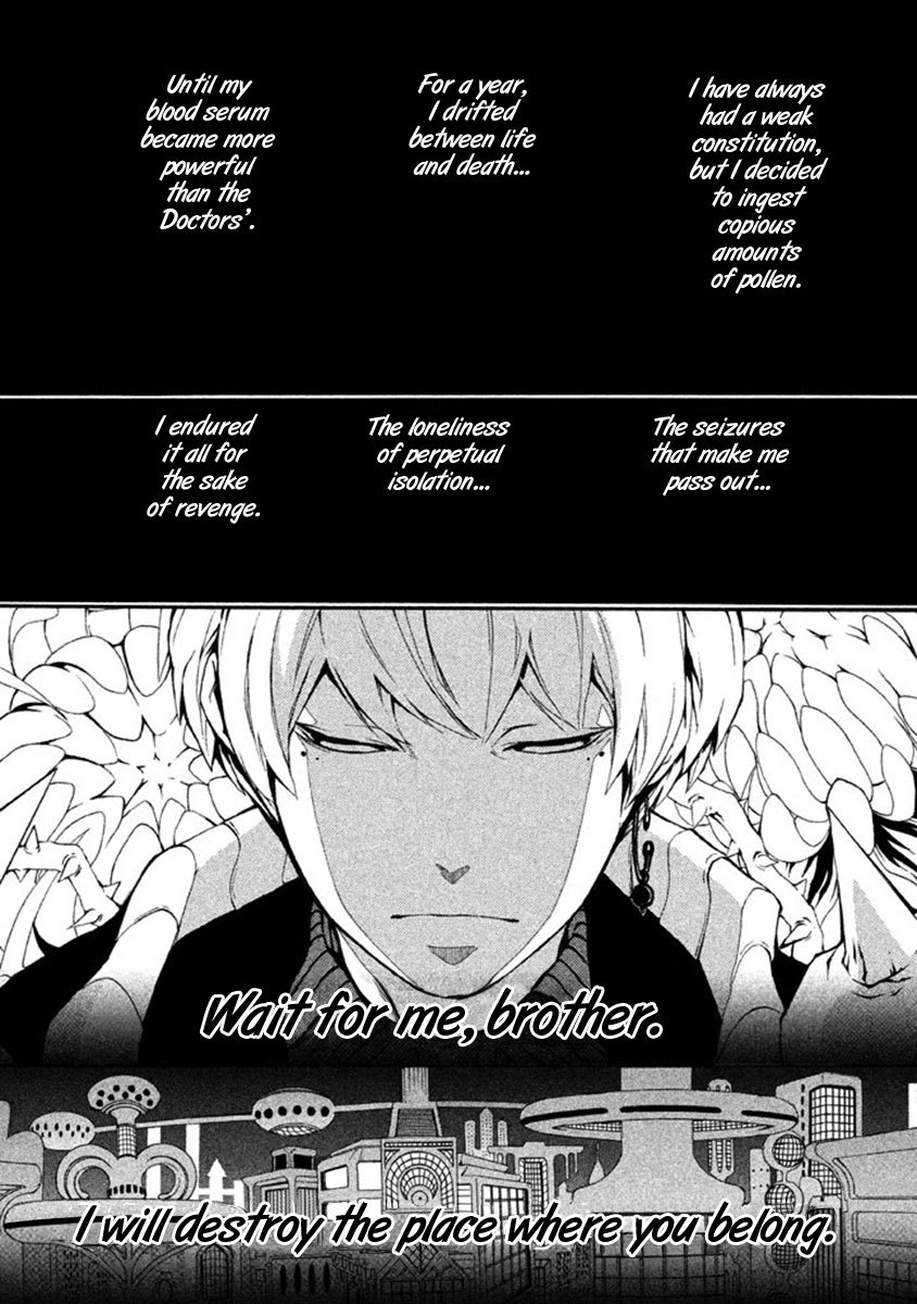 Shinigami x Doctor Chapter 10 page 20 - Chapter 10: Revenger
