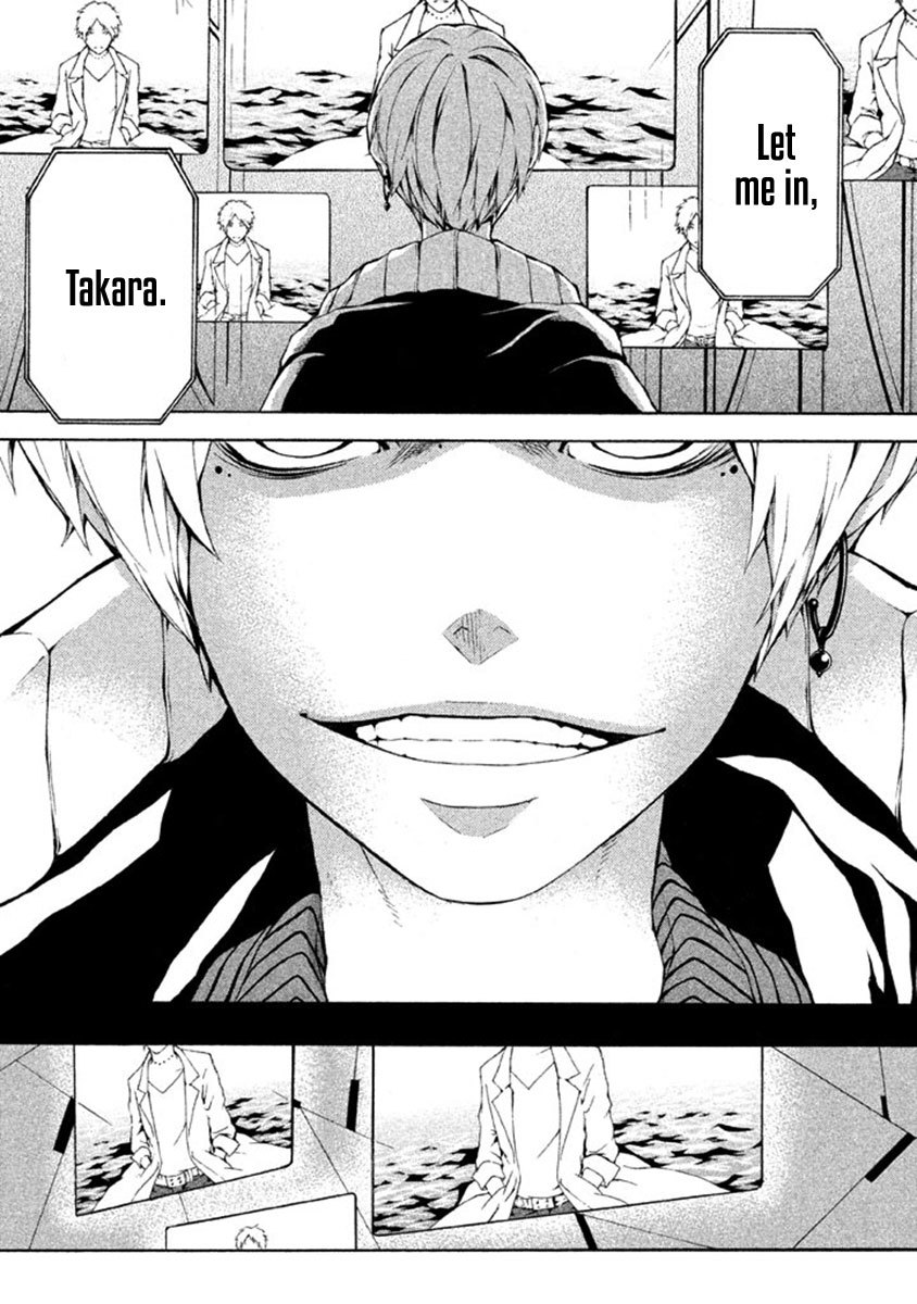 Shinigami x Doctor Chapter 10 page 25 - Chapter 10: Revenger