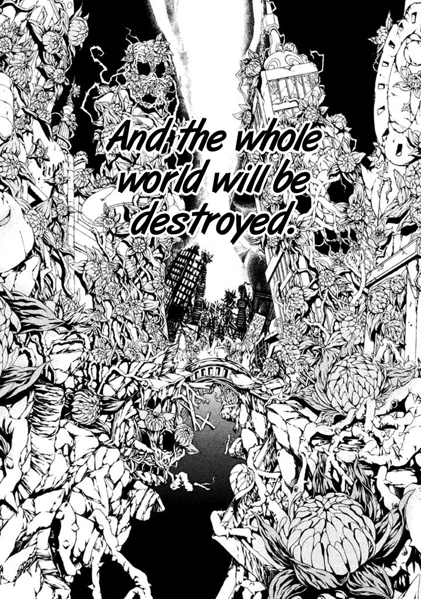 Shinigami x Doctor Chapter 10 page 38 - Chapter 10: Revenger