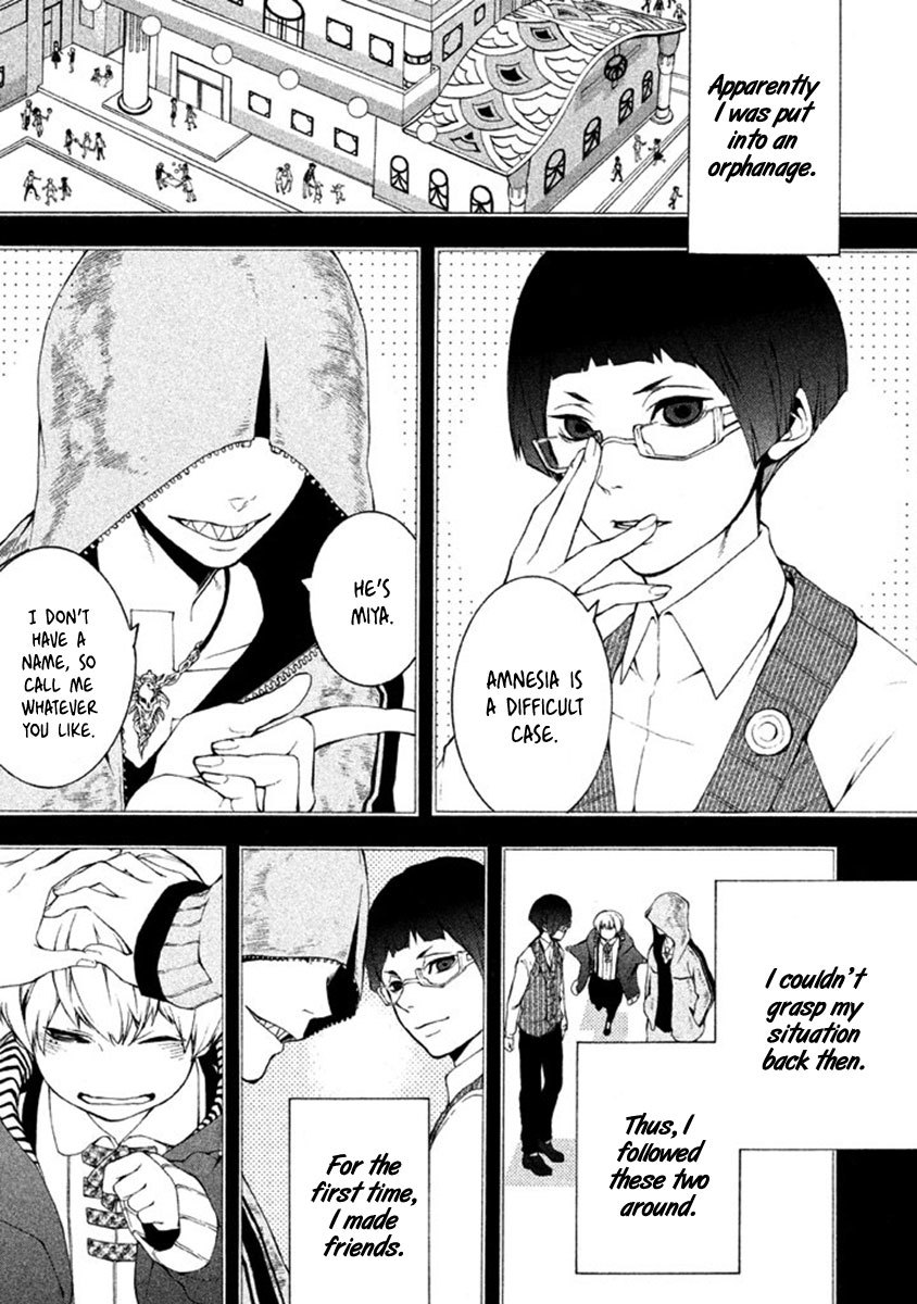 Shinigami x Doctor Chapter 10 page 5 - Chapter 10: Revenger