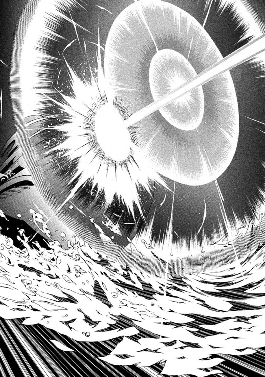 Shinigami x Doctor Chapter 11 page 21 - Chapter 11: Flowers of Regret [END]