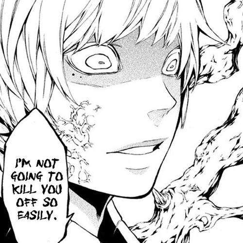 Shinigami x Doctor Chapter 11: Flowers of Regret [END] cover