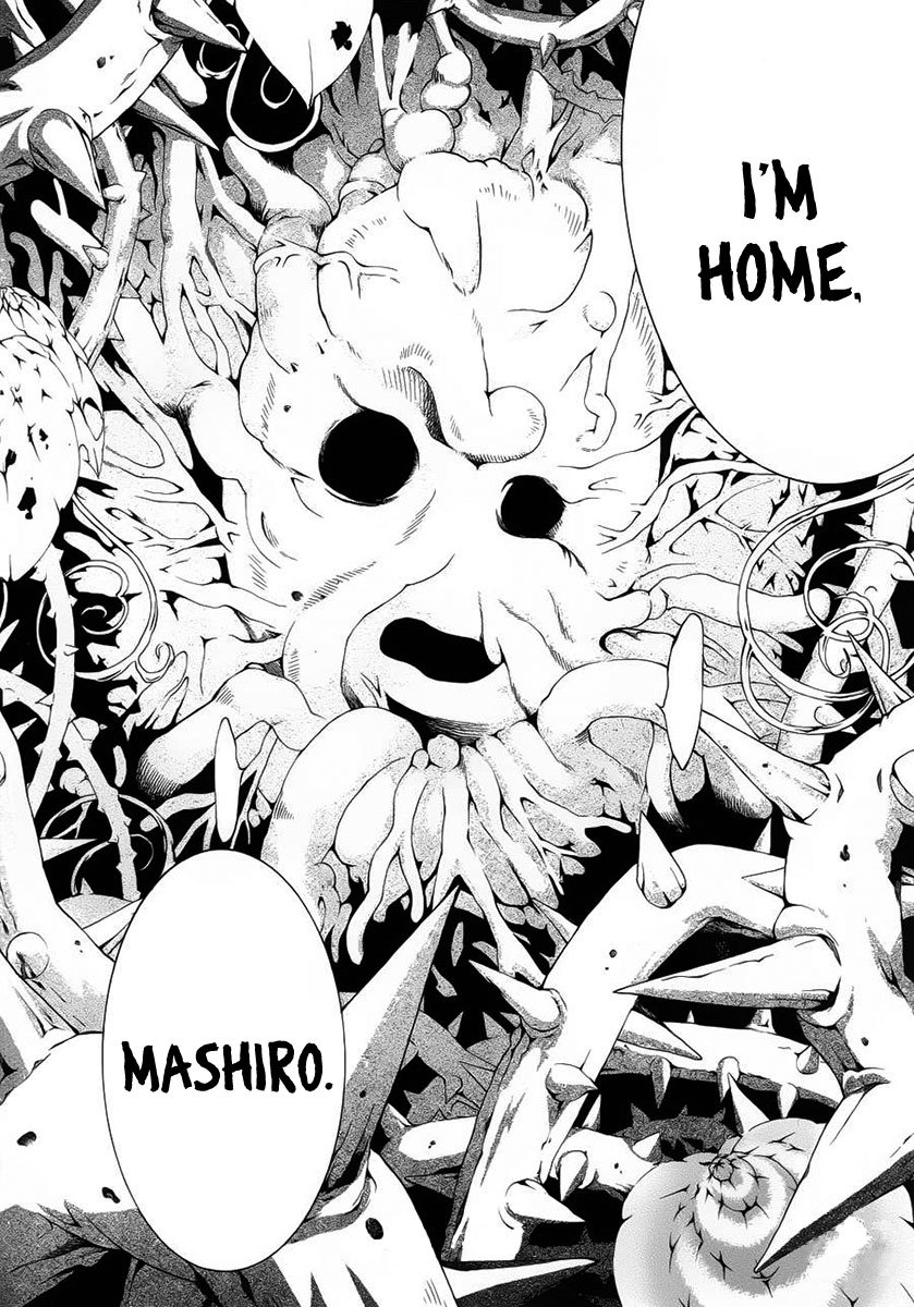 Shinigami x Doctor Chapter 2 page 38 - Chapter 2: The Boy Who Cried Wolf, Part 1