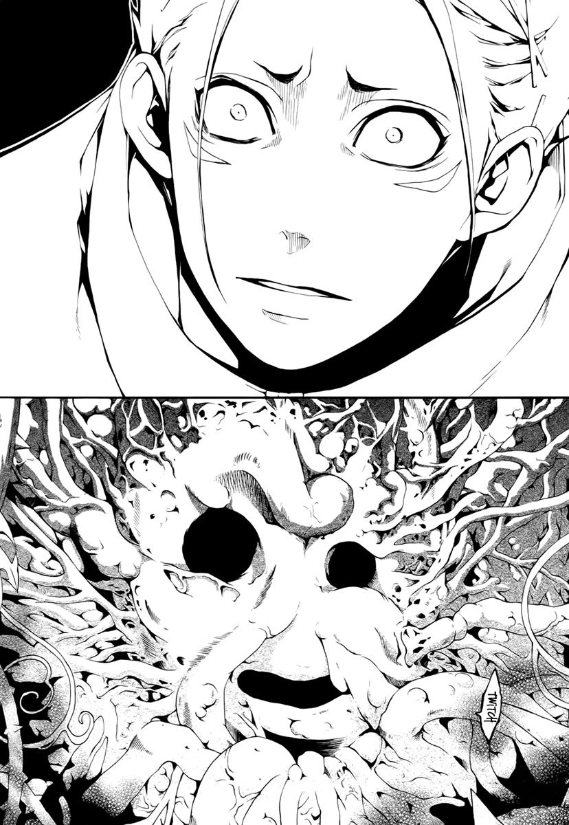 Shinigami x Doctor Chapter 3 page 30 - Chapter 3: The Boy Who Cried Wolf, Part 2