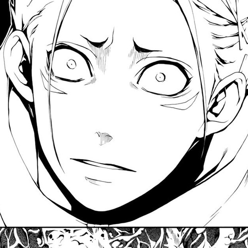 Shinigami x Doctor Chapter 3: The Boy Who Cried Wolf, Part 2 cover