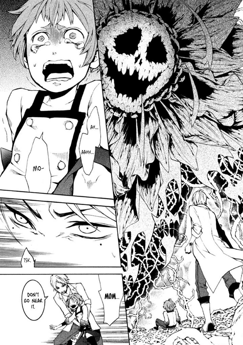 Shinigami x Doctor Chapter 4 page 26 - Chapter 4: Drug Lady