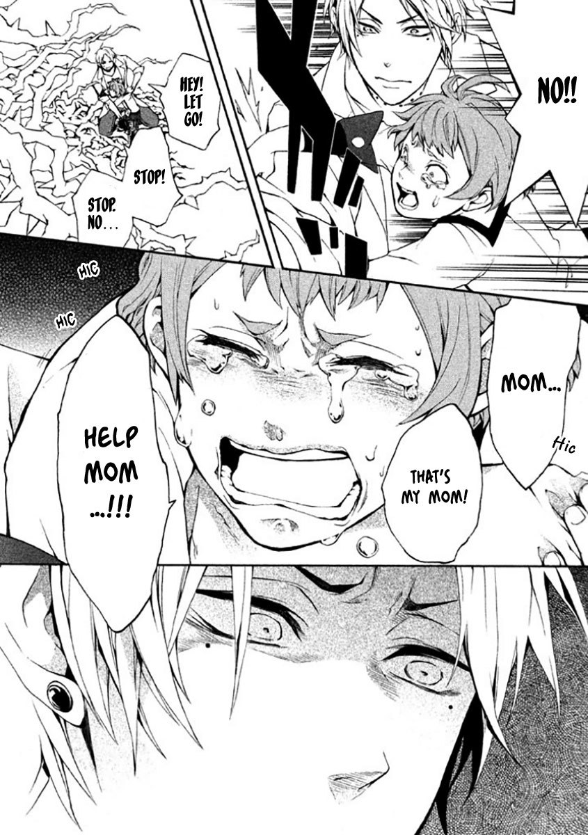 Shinigami x Doctor Chapter 4 page 28 - Chapter 4: Drug Lady