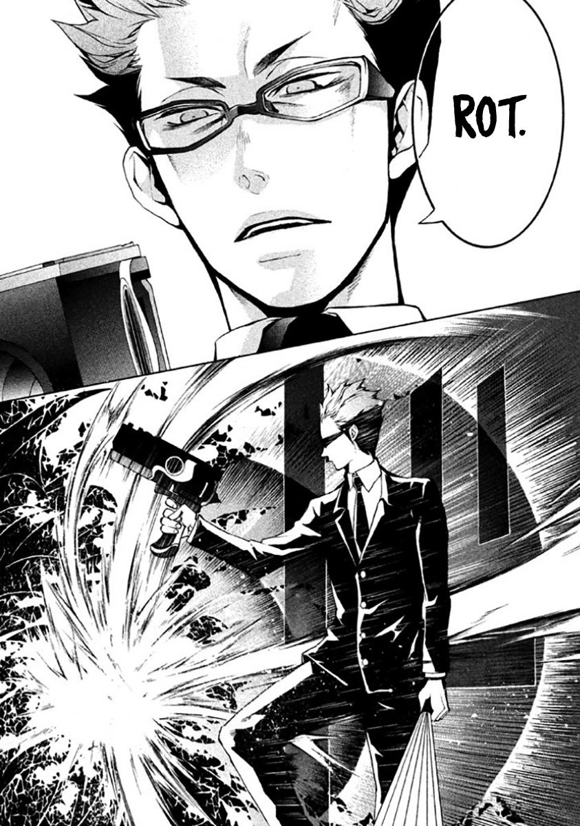 Shinigami x Doctor Chapter 4 page 31 - Chapter 4: Drug Lady