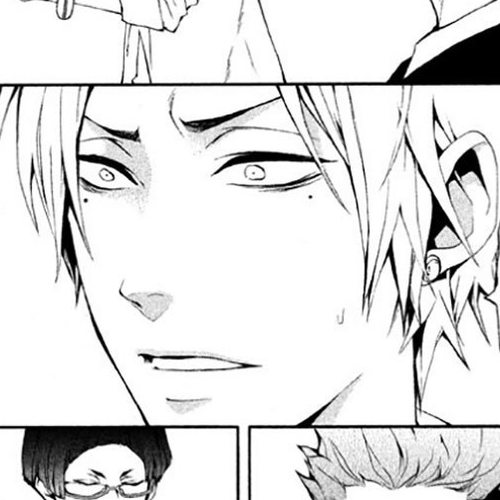 Shinigami x Doctor Chapter 5: Doppelgänger cover